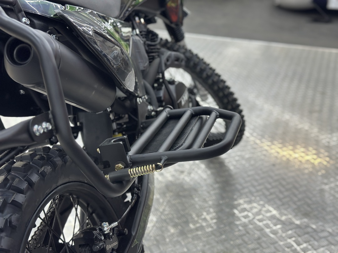 Кроссовый мотоцикл PROMAX ARMY 250 в Невинномысске