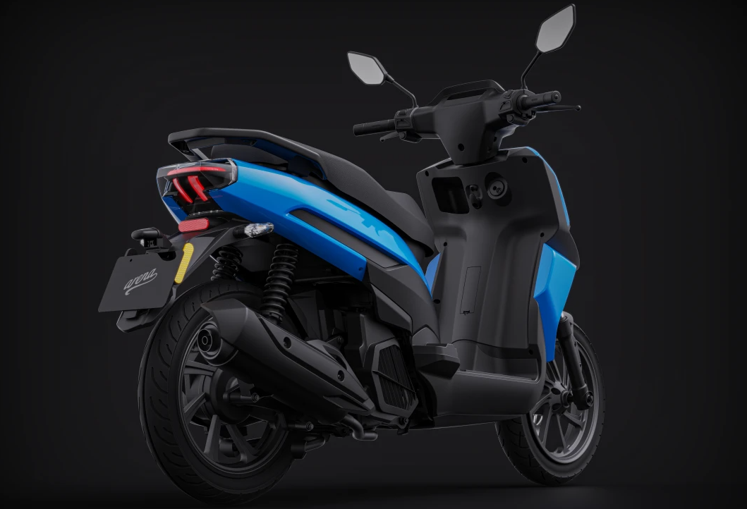 Скутер FAIDET Bumbl 200 (49) в Невинномысске