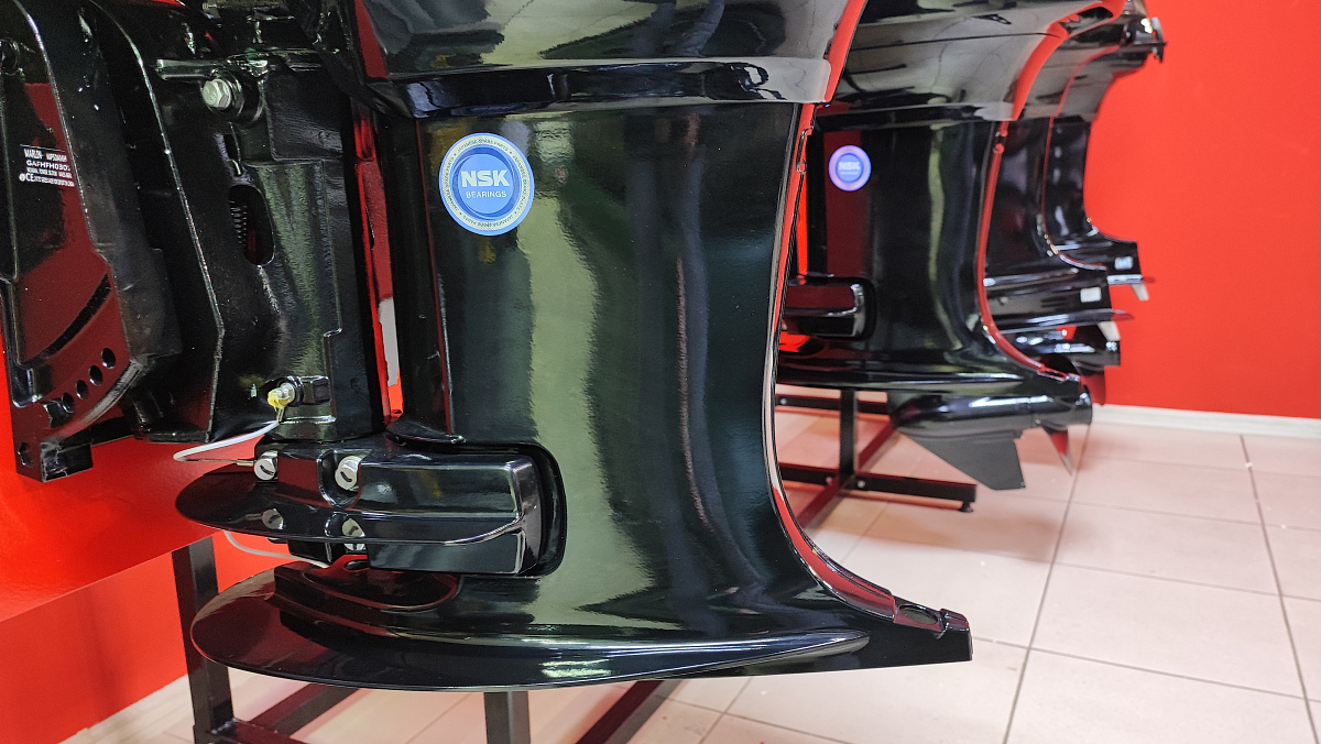 Лодочный мотор MARLIN PROLINE MP 50 AMH ПОД ВОДОМЕТ в Невинномысске