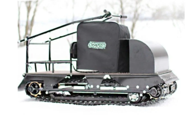 Мотобуксировщик ОНЕГО 500 GRAND 13 л.с. в Невинномысске