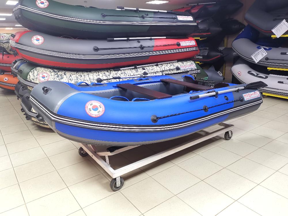 Лодка MISHIMO PRO 335 в Невинномысске