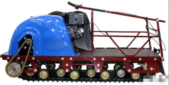 Мотобуксировщик MOTODOG 500 LONG 20  передний привод в Невинномысске