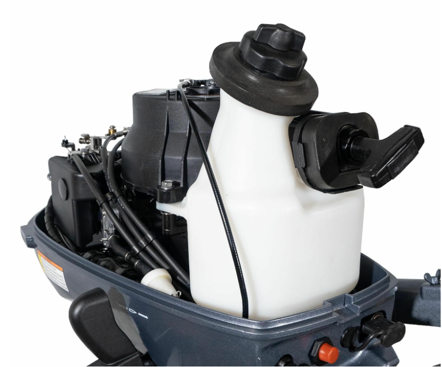 Лодочный мотор APACHE T 6 BS в Невинномысске