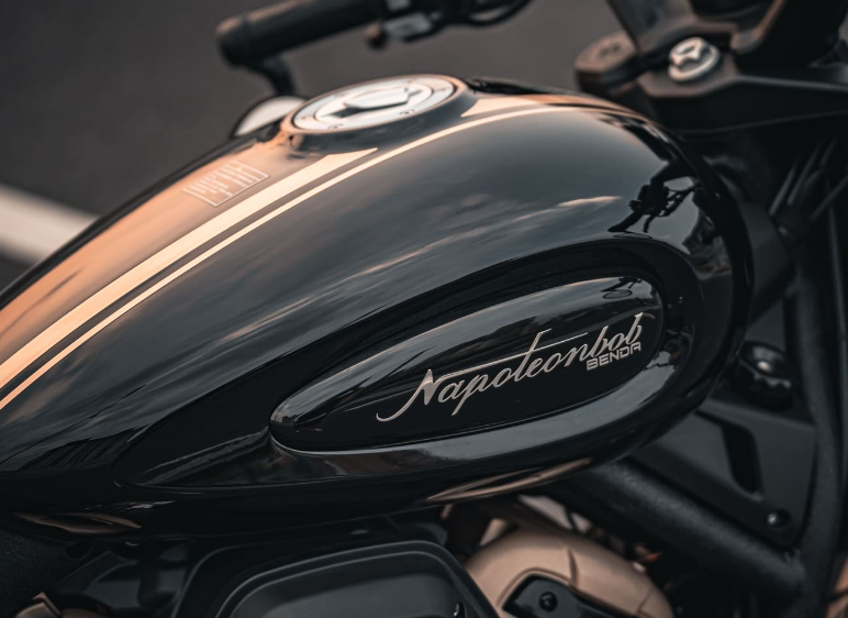 Мотоцикл Benda Napoleon 500 в Невинномысске