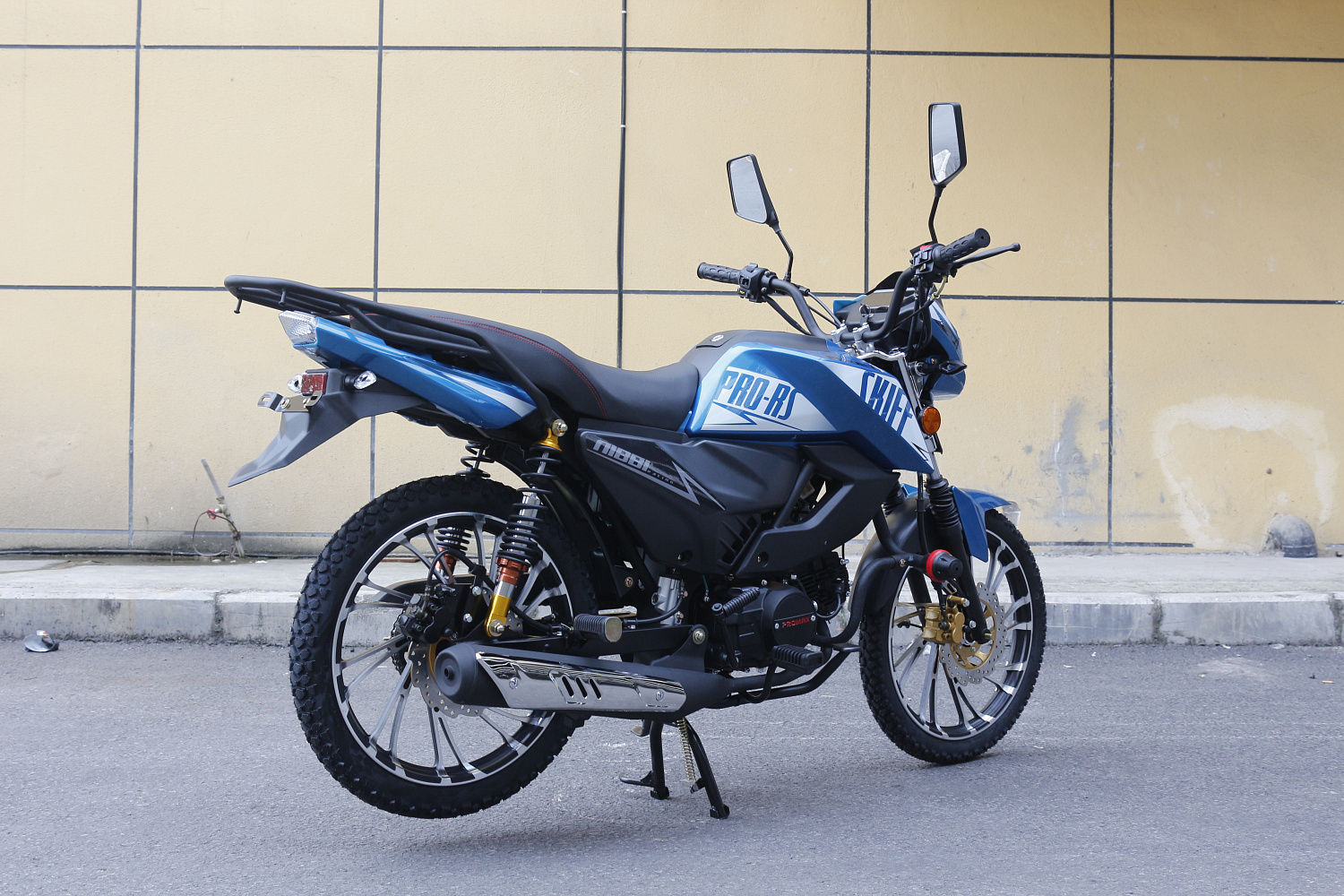 Мопед FAIDET SKIFF RS150 (49) в Невинномысске