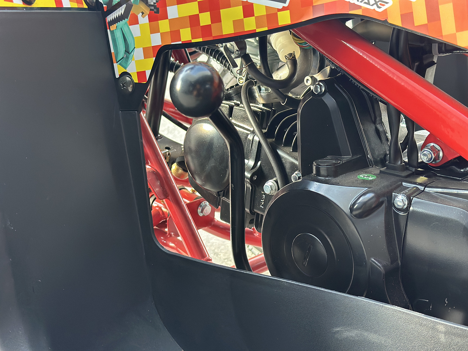 Квадроцикл PROMAX МАЙНКРАФТ 192 PRO 2025 в Невинномысске