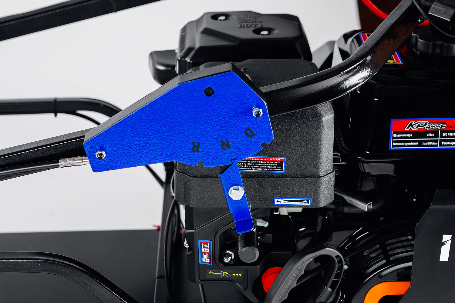 МОТОБУКСИРОВЩИК IKUDZO LONG 2.0 1700/500 EKR19 в Невинномысске