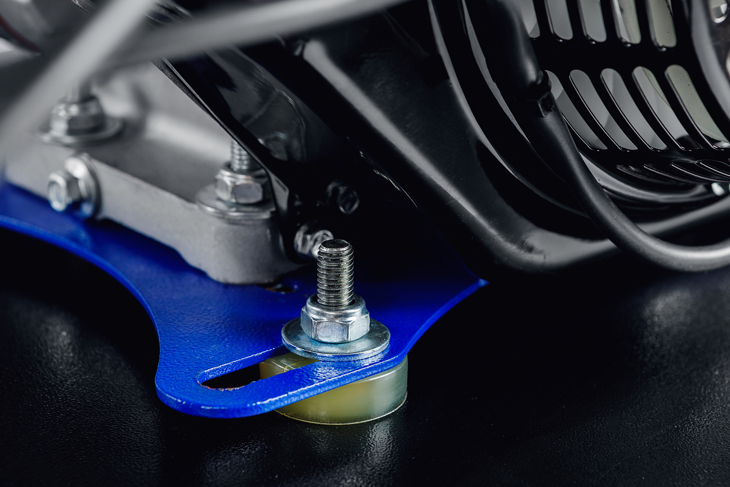 МОТОБУКСИРОВЩИК IKUDZO LONG 2.0 1700/500 EKR19 в Невинномысске