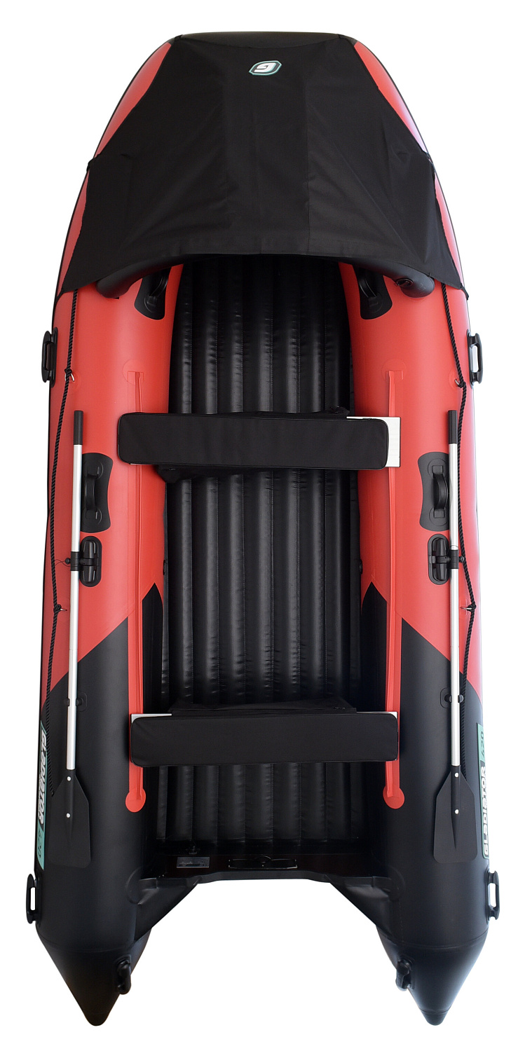 НАДУВНАЯ ЛОДКА GLADIATOR E330PRO в Невинномысске