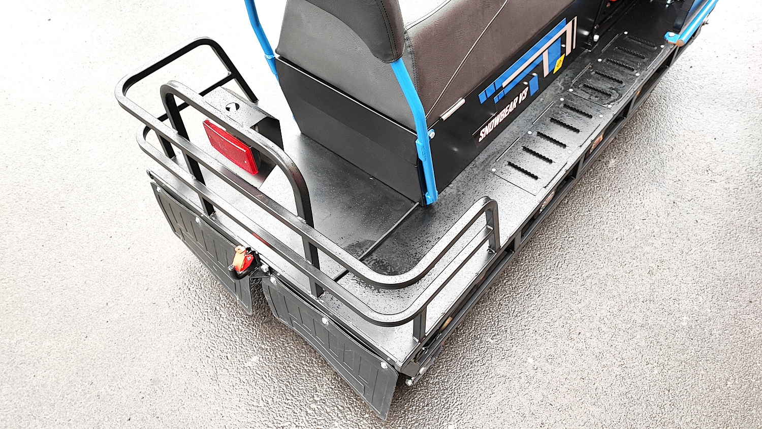 Снегоход PROMAX SNOWBEAR V3 800 4T ST в Невинномысске