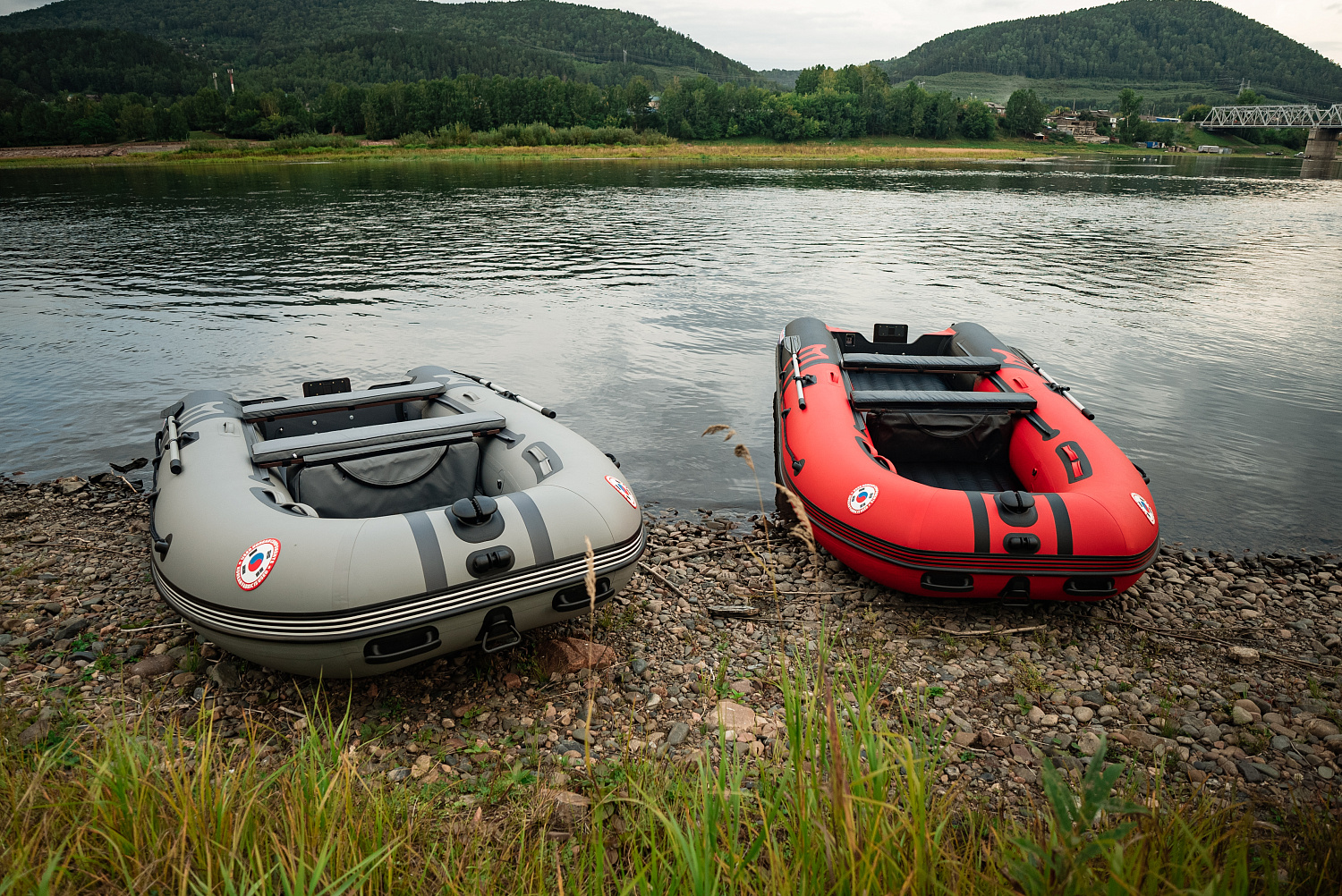 Лодка MISHIMO RIVER JET 390 под водомет в Невинномысске