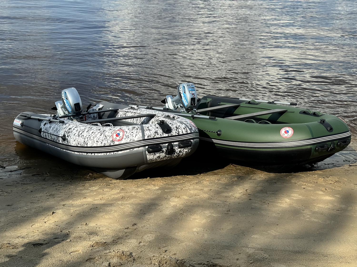 Лодка MISHIMO BIG FLOOR 440 в Невинномысске