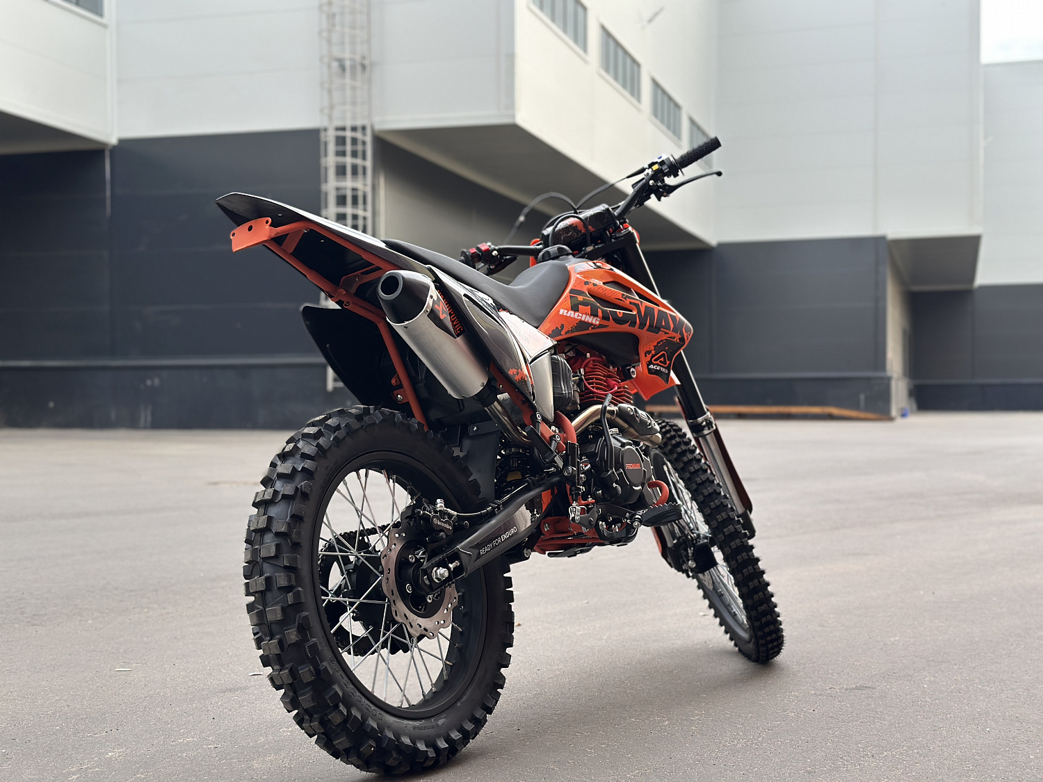 Кроссовый мотоцикл PROMAX MX280 в Невинномысске