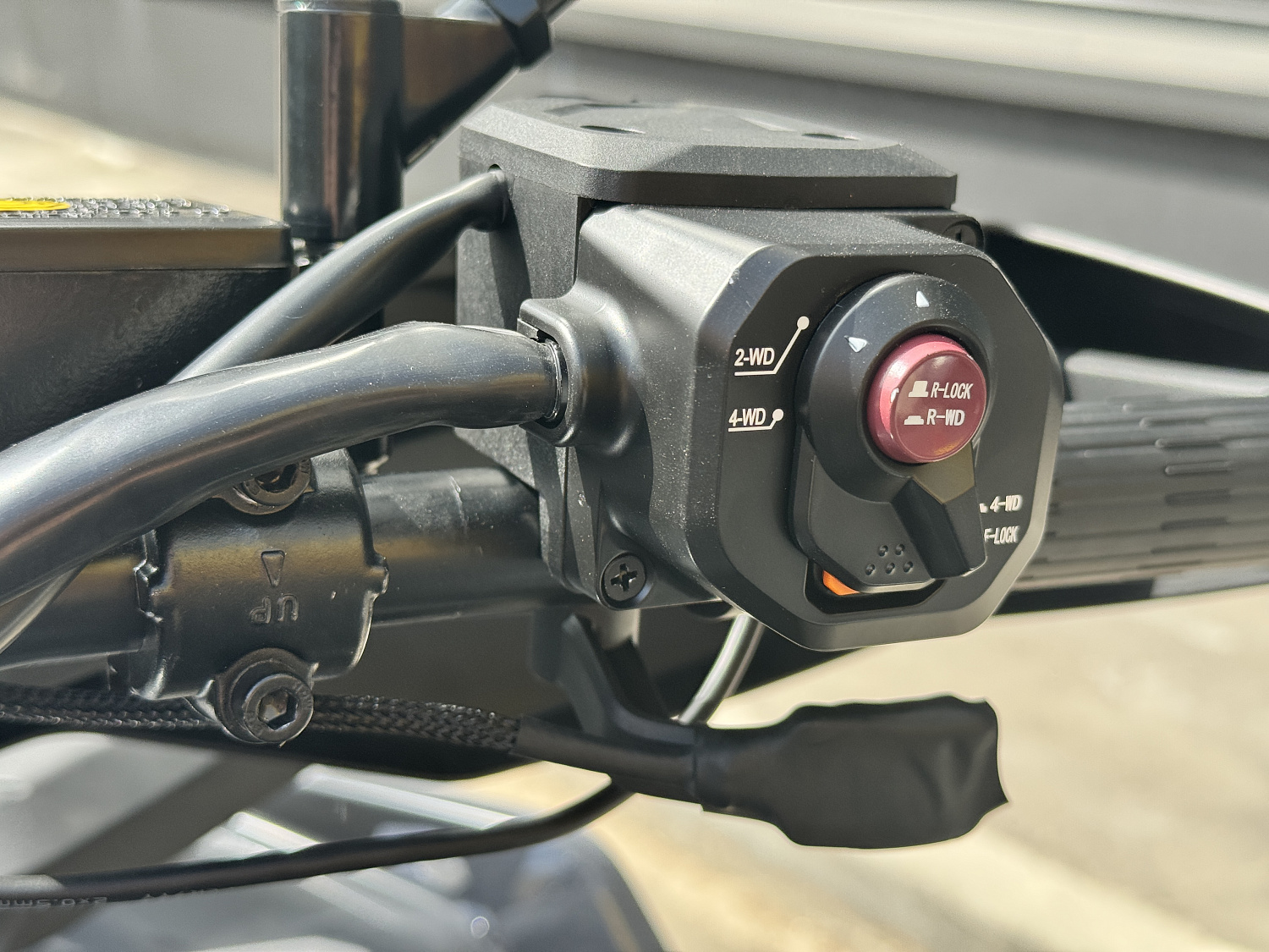 Квадроцикл HND QRX 650 PRO в Невинномысске