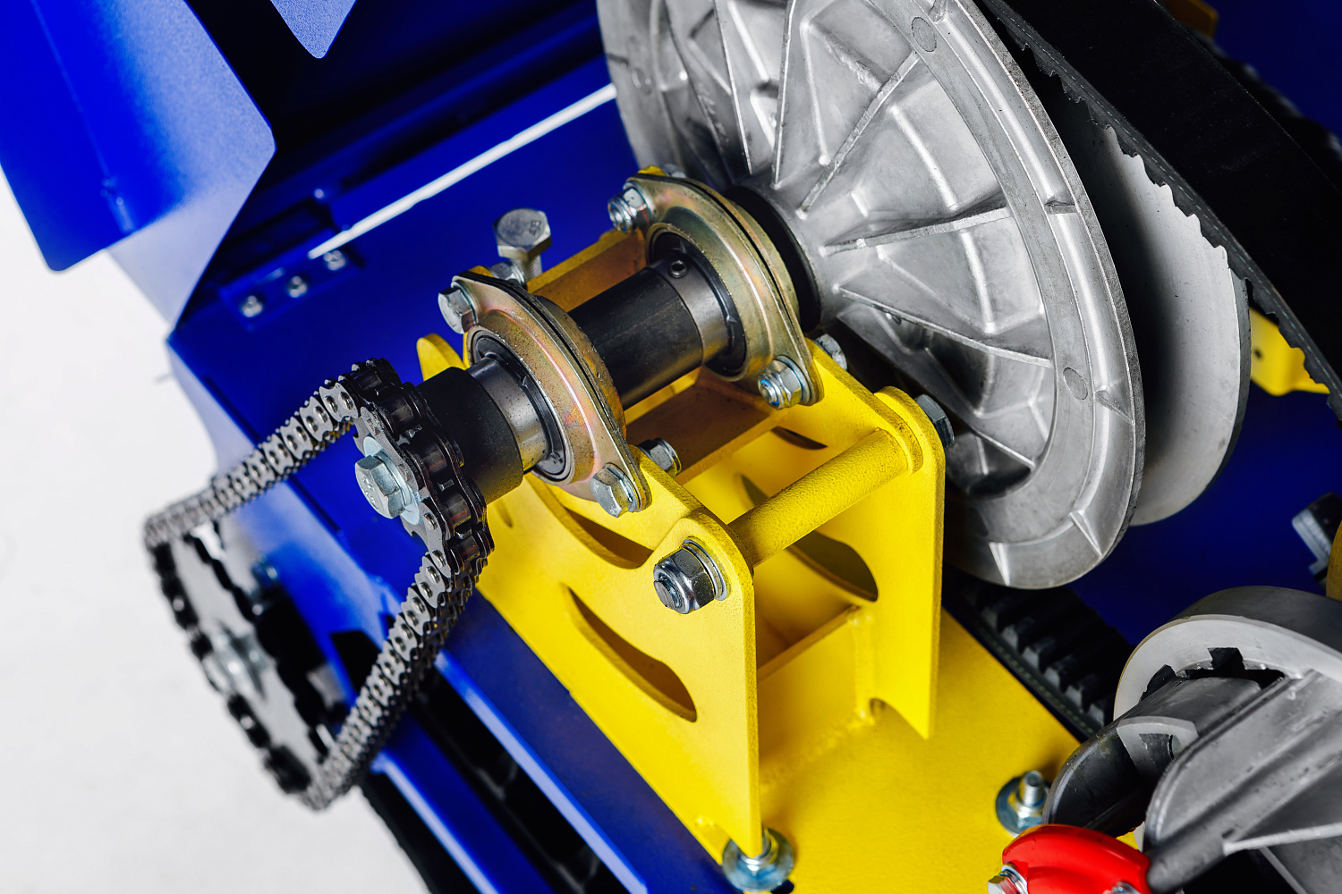 МОТОБУКСИРОВЩИК SNOW DOG 15 л.с. в Невинномысске