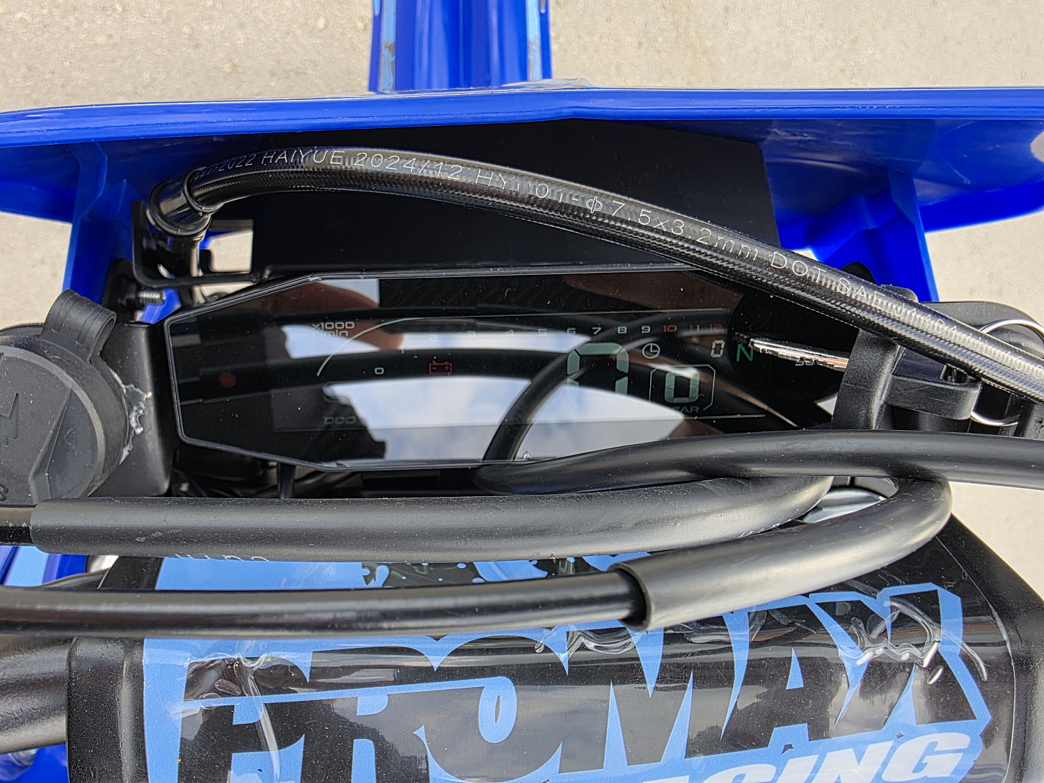 Кроссовый мотоцикл PROMAX MX280 BigBore 300cc в Невинномысске