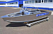 Алюминиевая лодка Wyatboat-390 DCM в Невинномысске