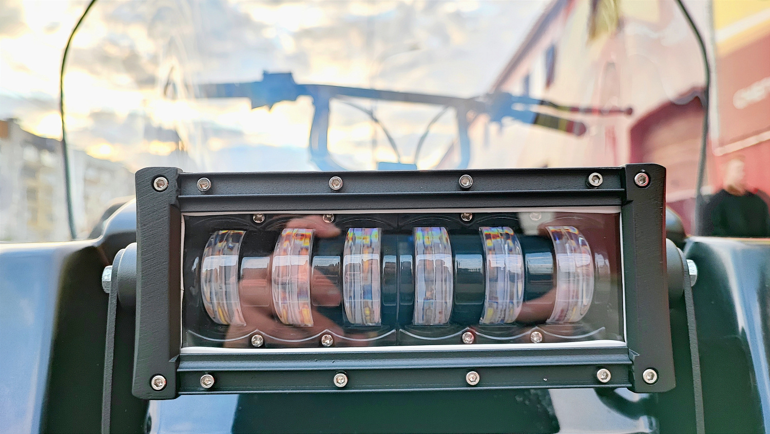 Снегоход PROMAX YAKUT 500 2.0 4T 27 в Невинномысске