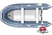 ЛОДКА НАДУВНАЯ YUKONA 450 TS - U (БЕЗ ПАЙОЛА) в Невинномысске