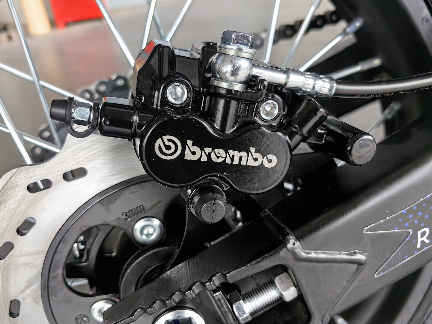 Кроссовый мотоцикл PROMAX MX250 ST в Невинномысске