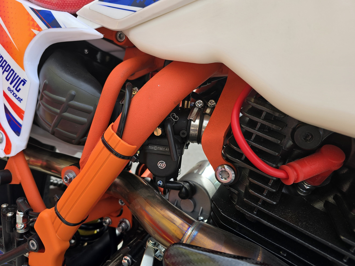 Кроссовый мотоцикл PROMAX INFERNO 380 (4 valves, 5 gears) в Невинномысске