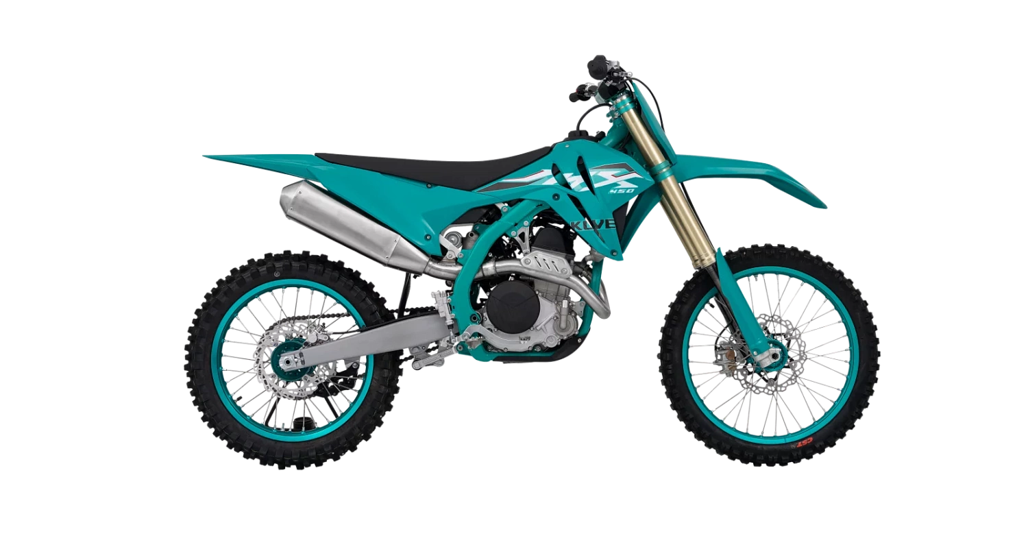Мотоцикл KOVE MX450 в Невинномысске