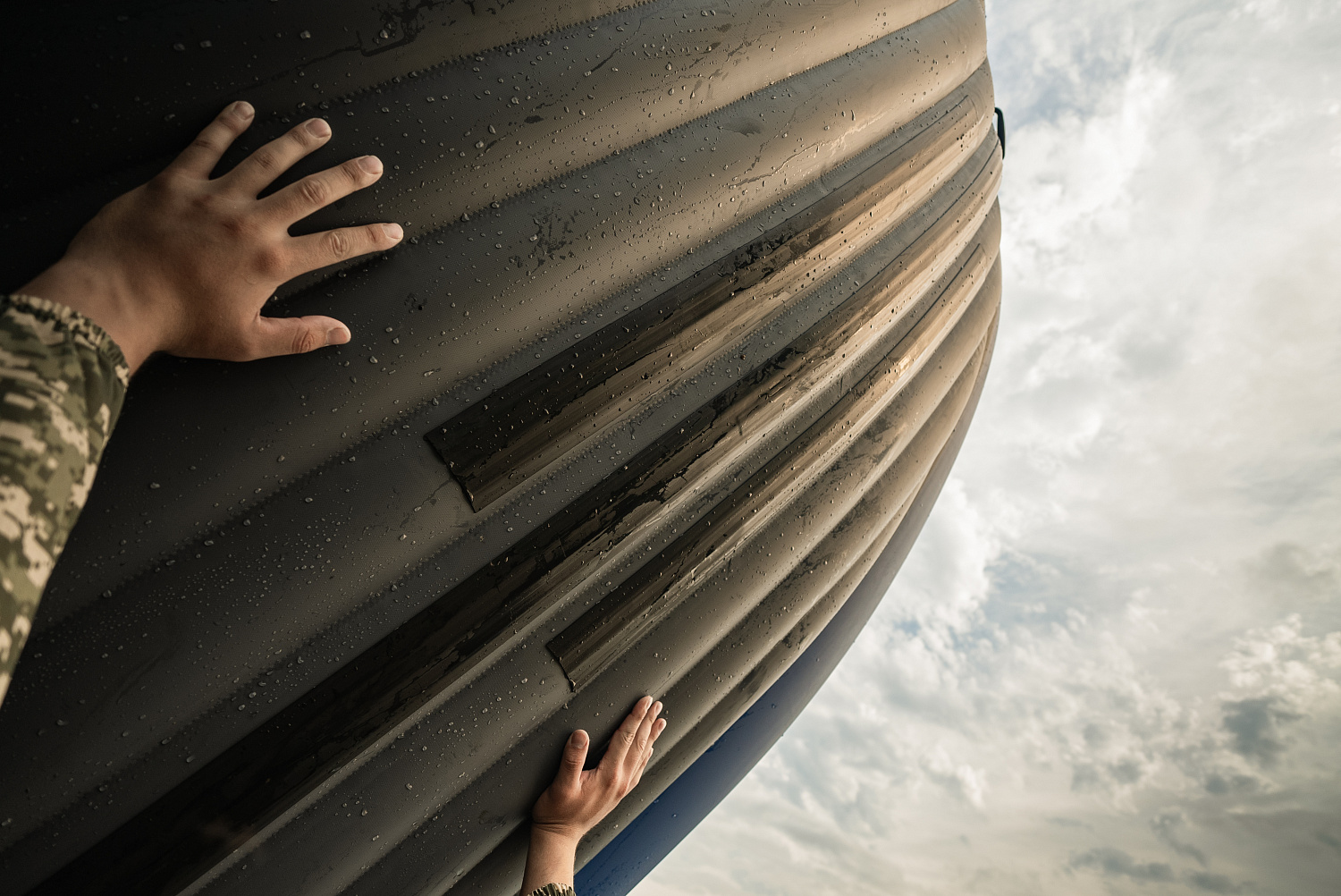 Лодка MISHIMO RIVER FJET PRO 430  под водомет в Невинномысске