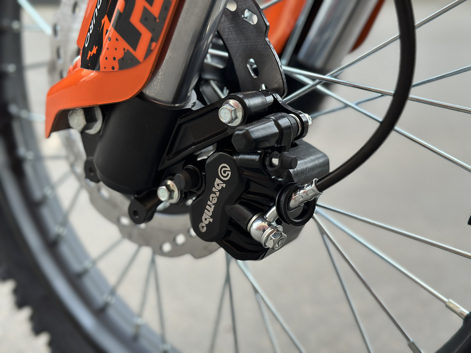 Кроссовый мотоцикл PROMAX MX280 в Невинномысске