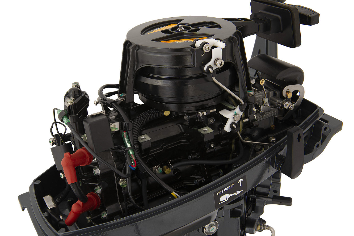 Лодочный мотор SEANOVO SN9.9FHS ENDURO в Невинномысске