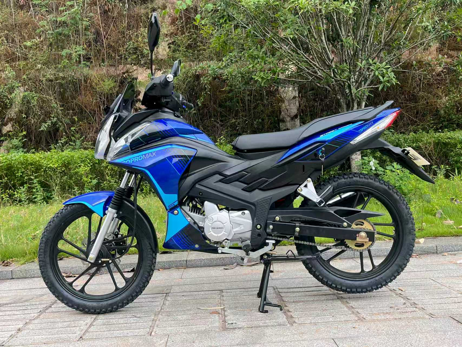 Мопед PROMAX STREET CROSS MAX 150 (49) в Невинномысске