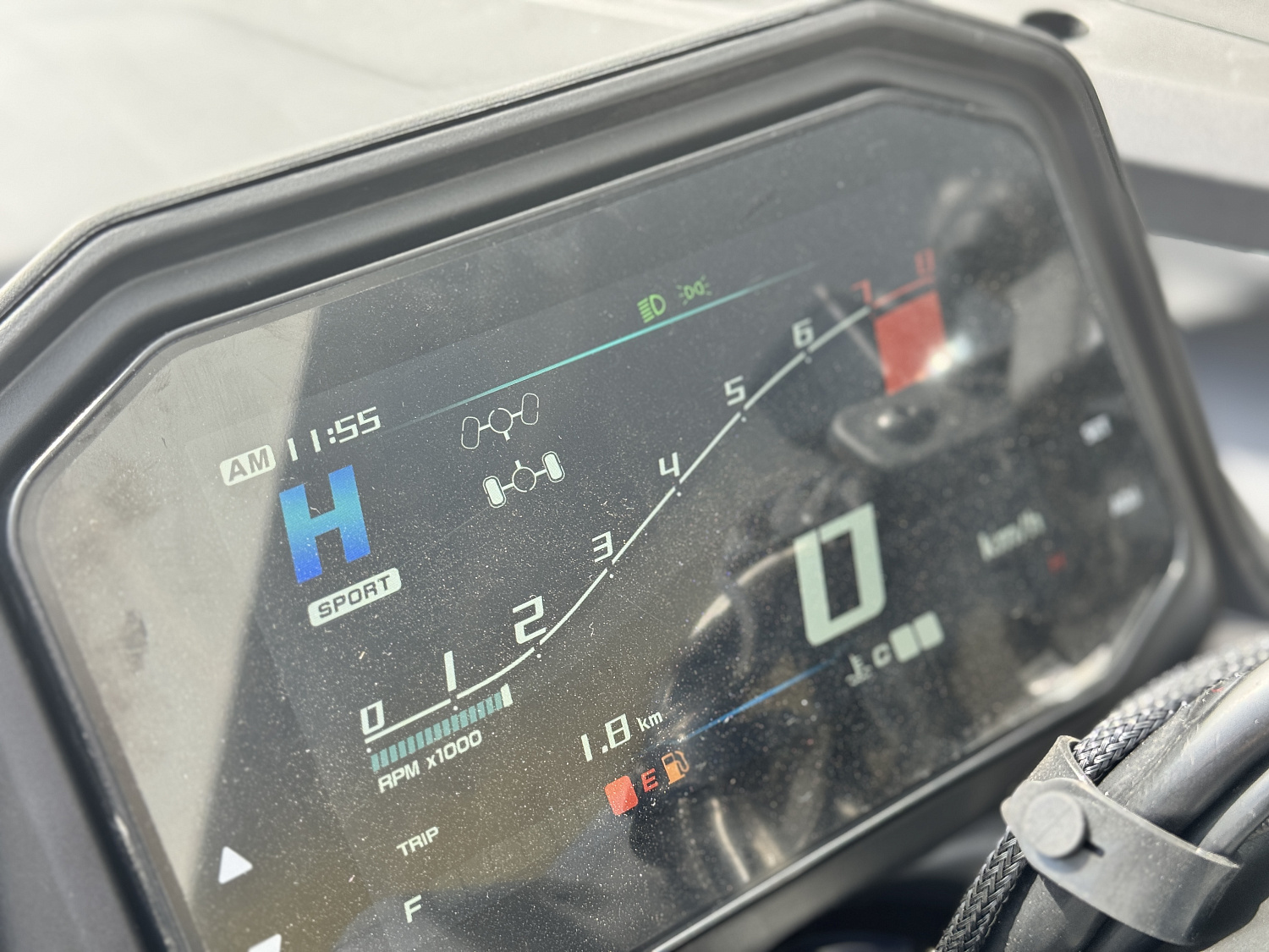 Квадроцикл HND QRX 650 PRO в Невинномысске