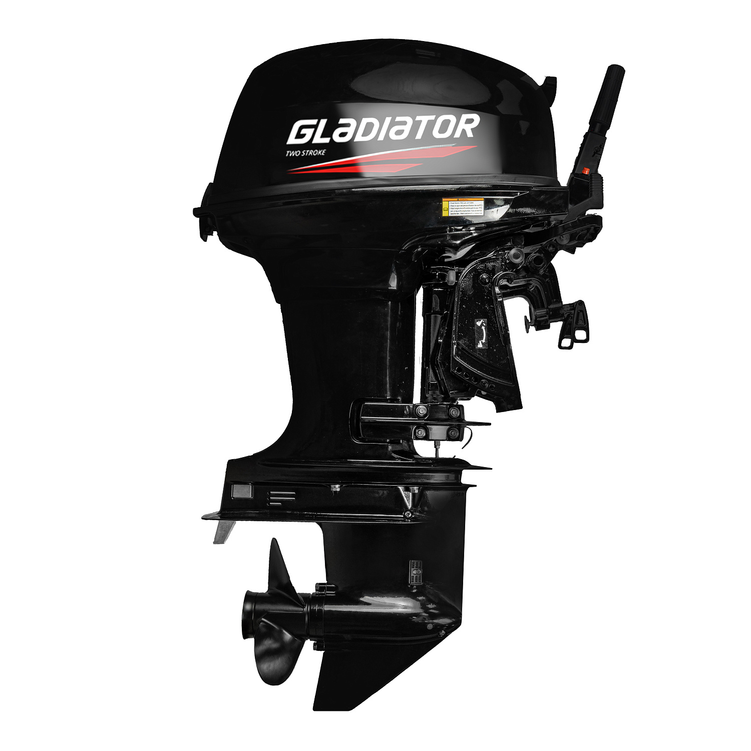 ЛОДОЧНЫЙ МОТОР GLADIATOR G40FHS в Невинномысске