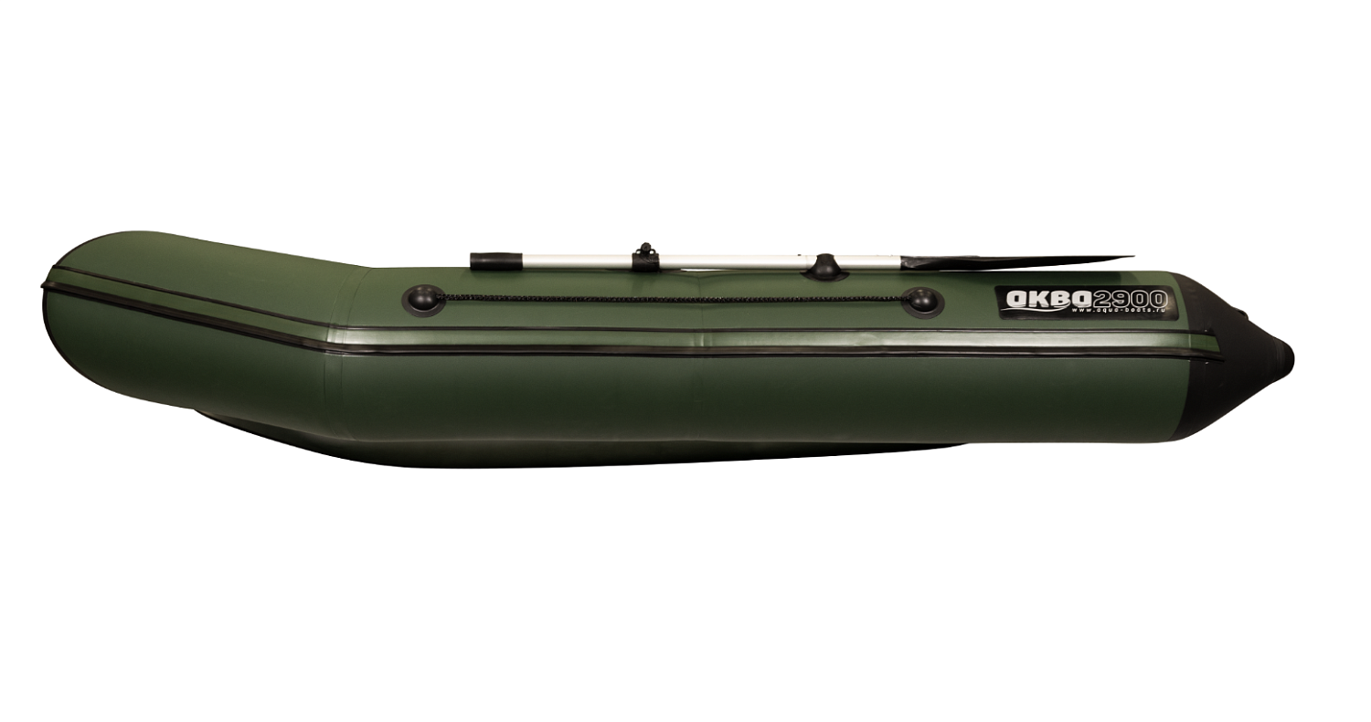  Лодка АКВА 2900 Слань-книжка киль в Невинномысске