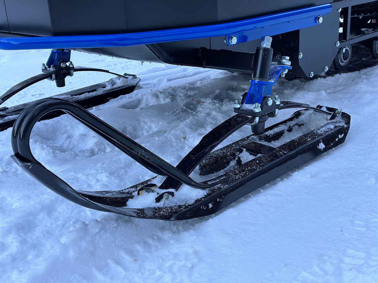 Снегоход PROMAX YAKUT 500 LONG 2.0 4T 29 в Невинномысске