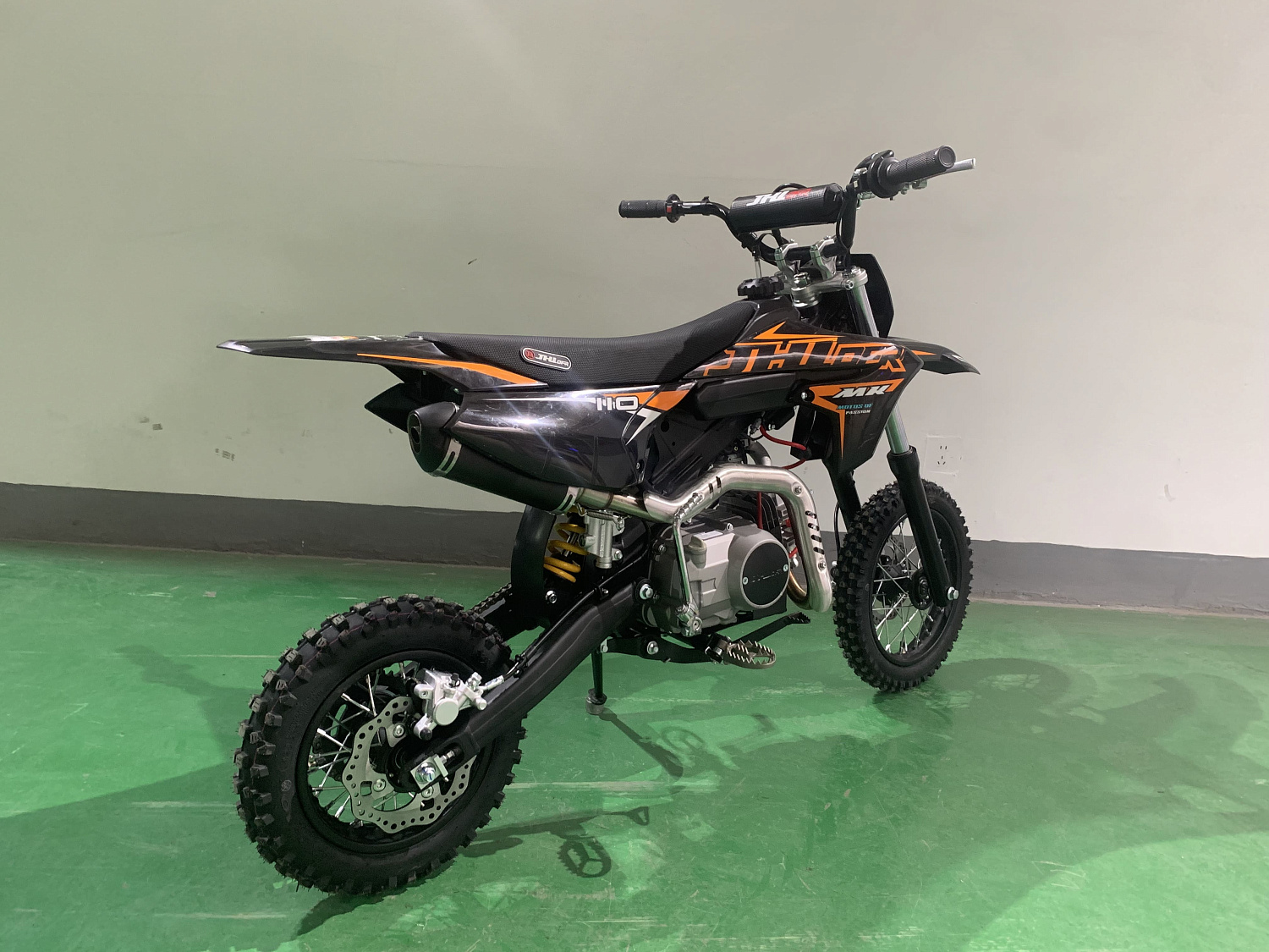 Питбайк JHLMOTO JHL MK110 (12/10) в Невинномысске
