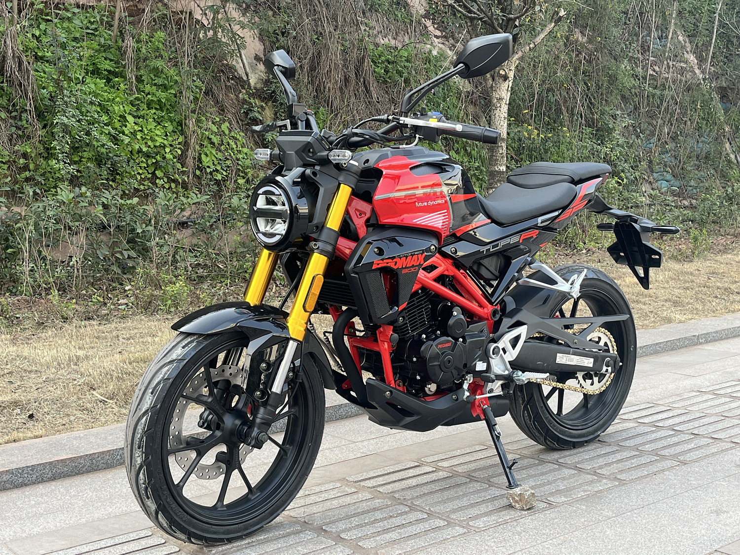 Мотоцикл PROMAX CB300 в Невинномысске