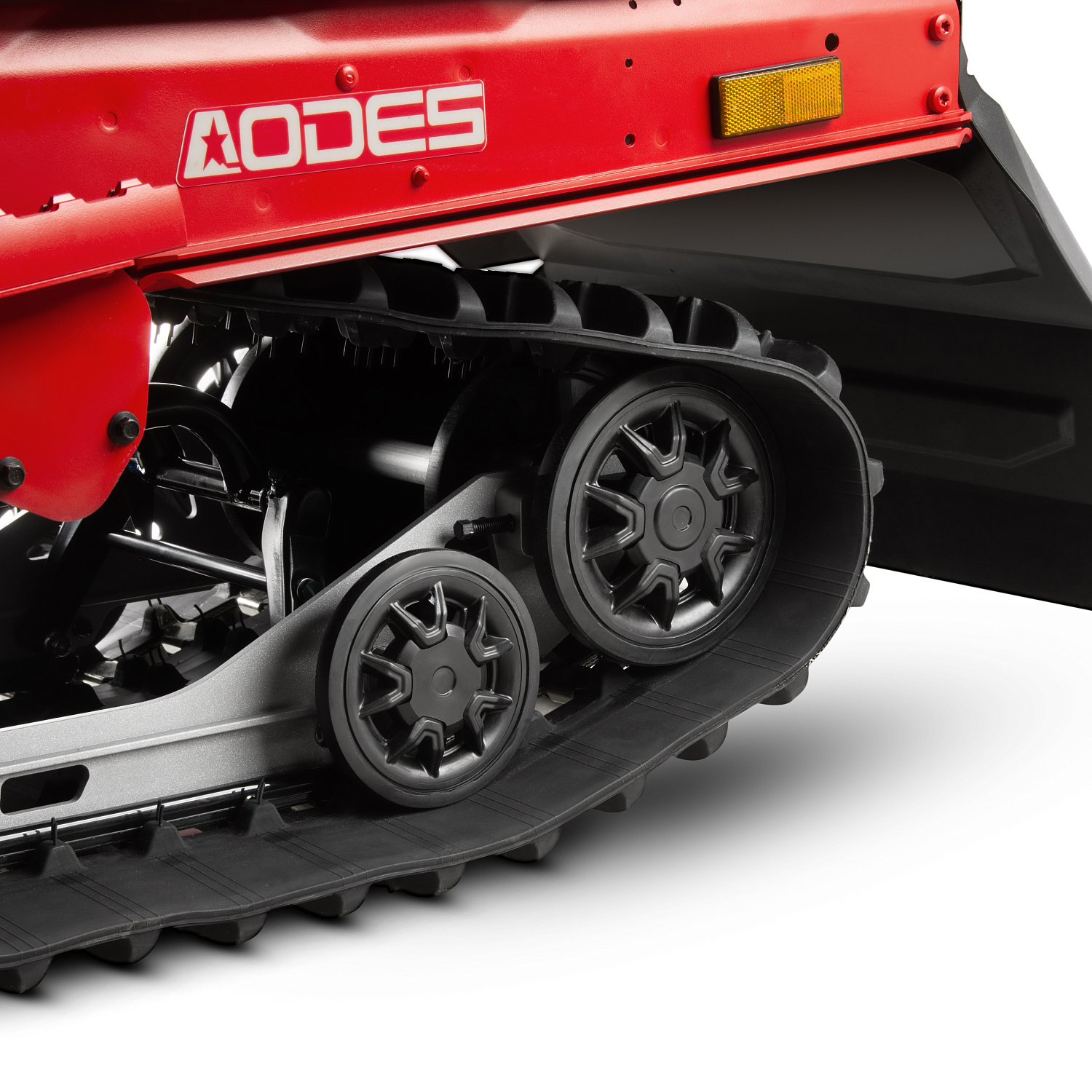 Снегоход AODES Snowcross 1000 SWT 600mm LCD 10.25 в Невинномысске