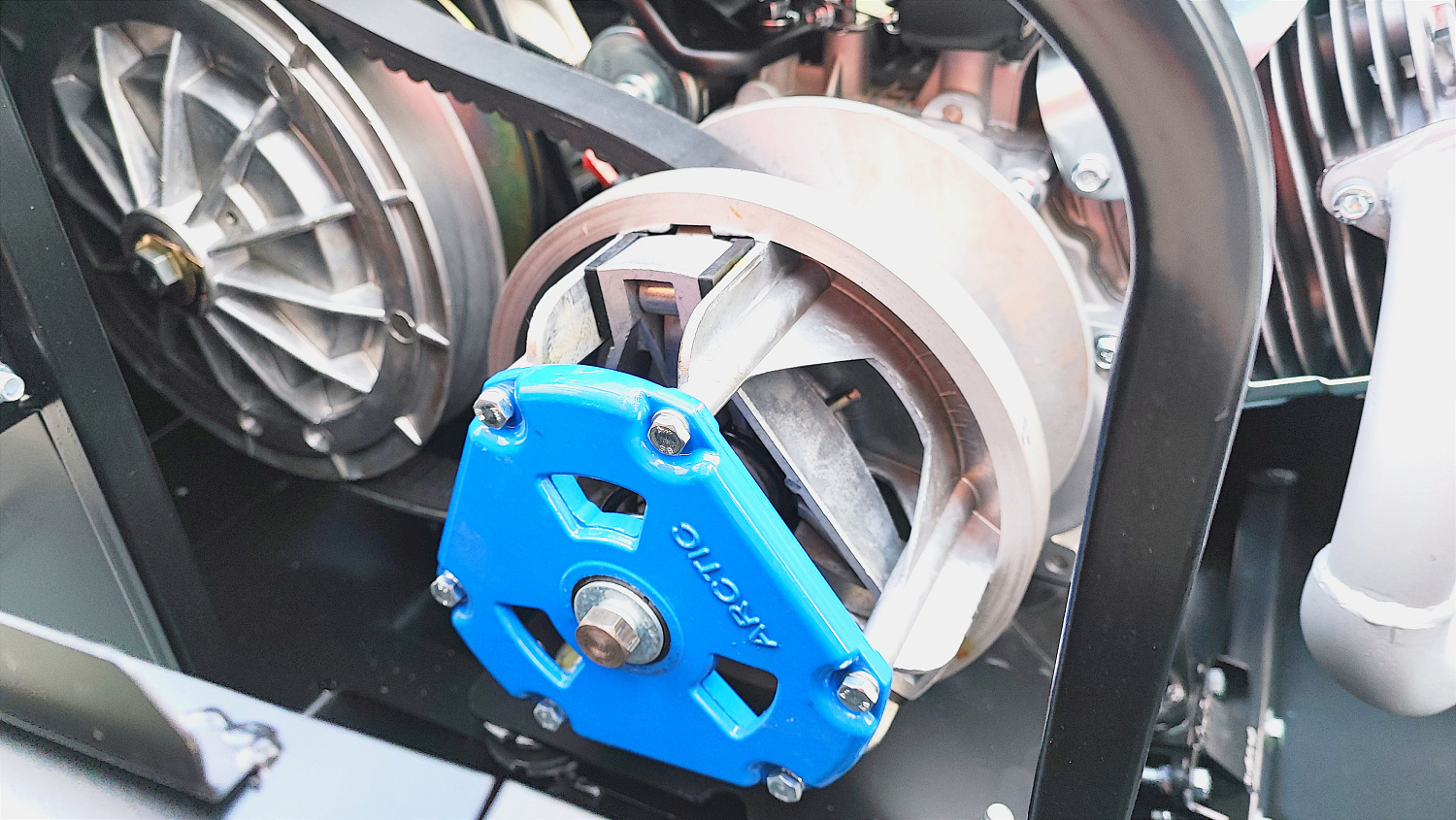 Снегоход PROMAX YAKUT 500 2.0 4T 27 в Невинномысске