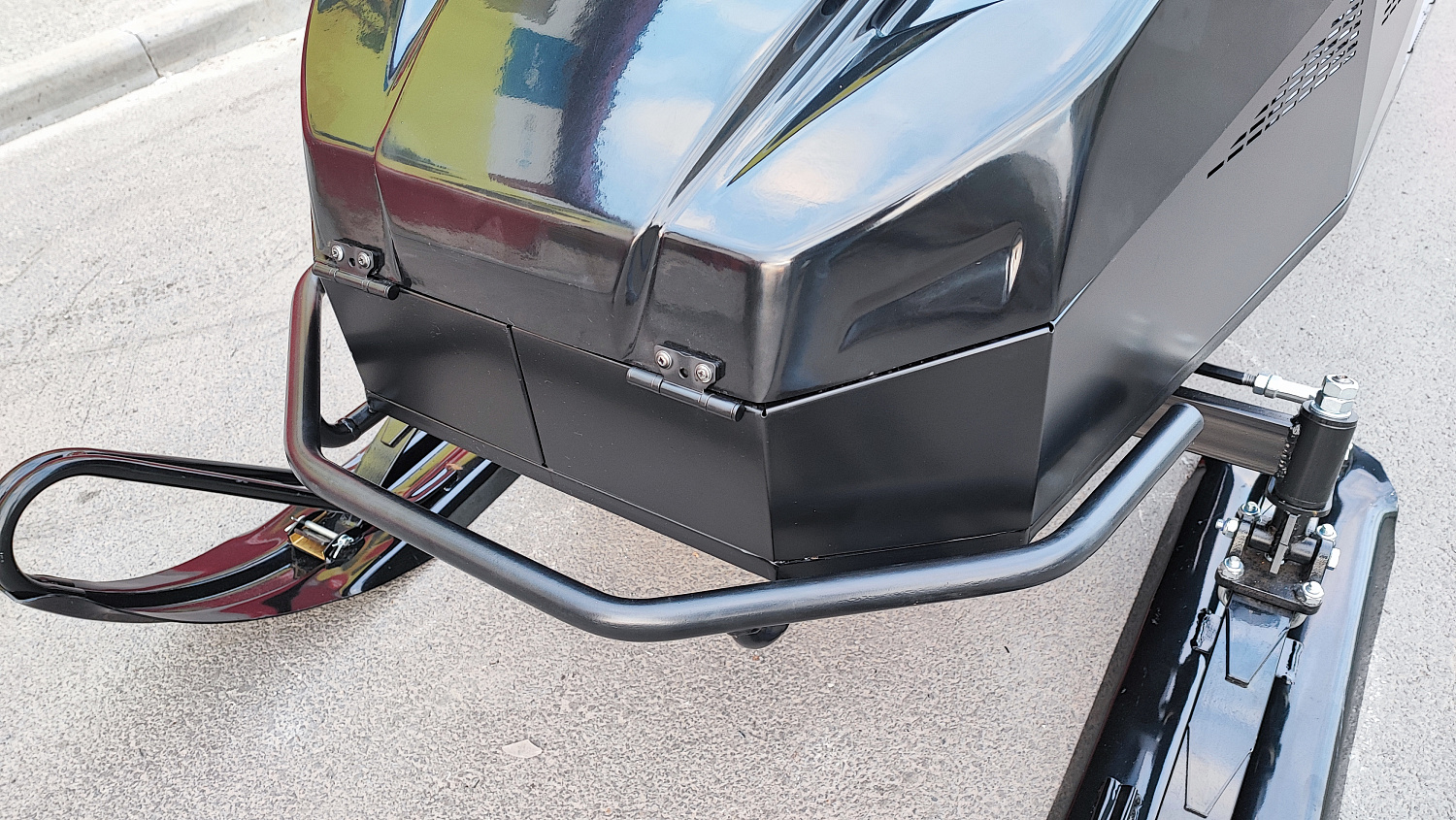 Снегоход PROMAX YAKUT 500 2.0 4T 29 в Невинномысске