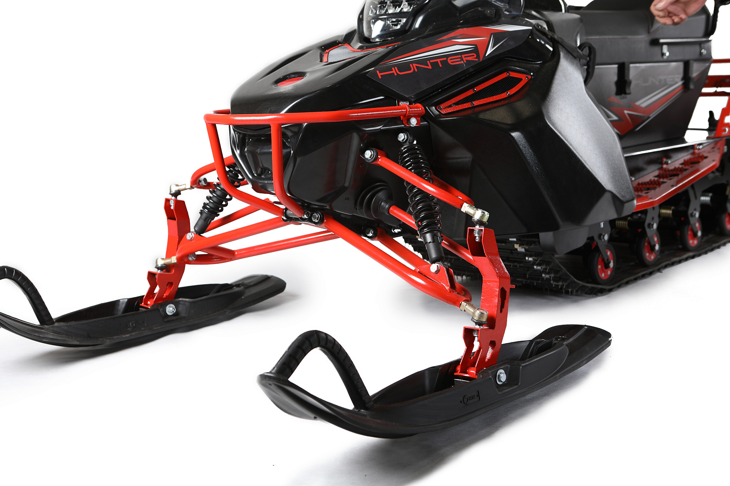 Снегоход IKUDZO HUNTER 600LK 20 V2 в Невинномысске