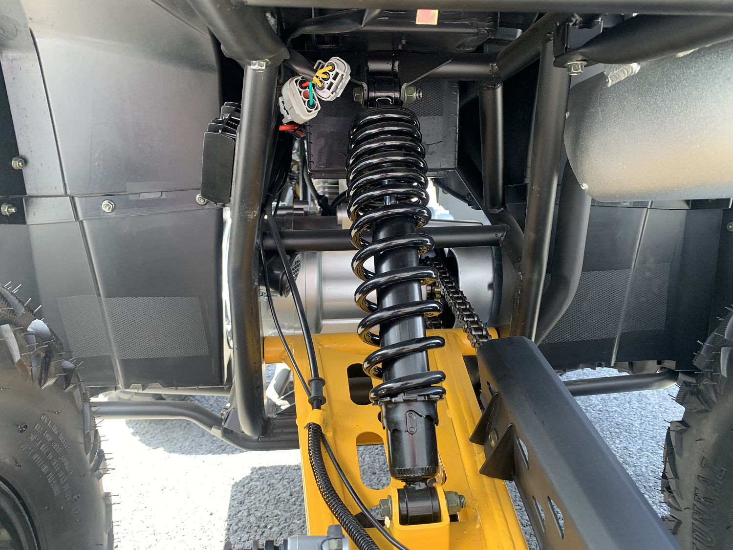 Квадроцикл PROMAX TAURUS 300 MAX-PRO в Невинномысске