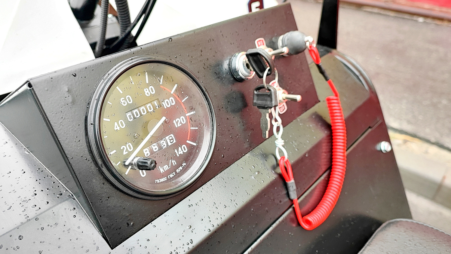 Снегоход PROMAX SNOWBEAR V3 800 4T ST в Невинномысске