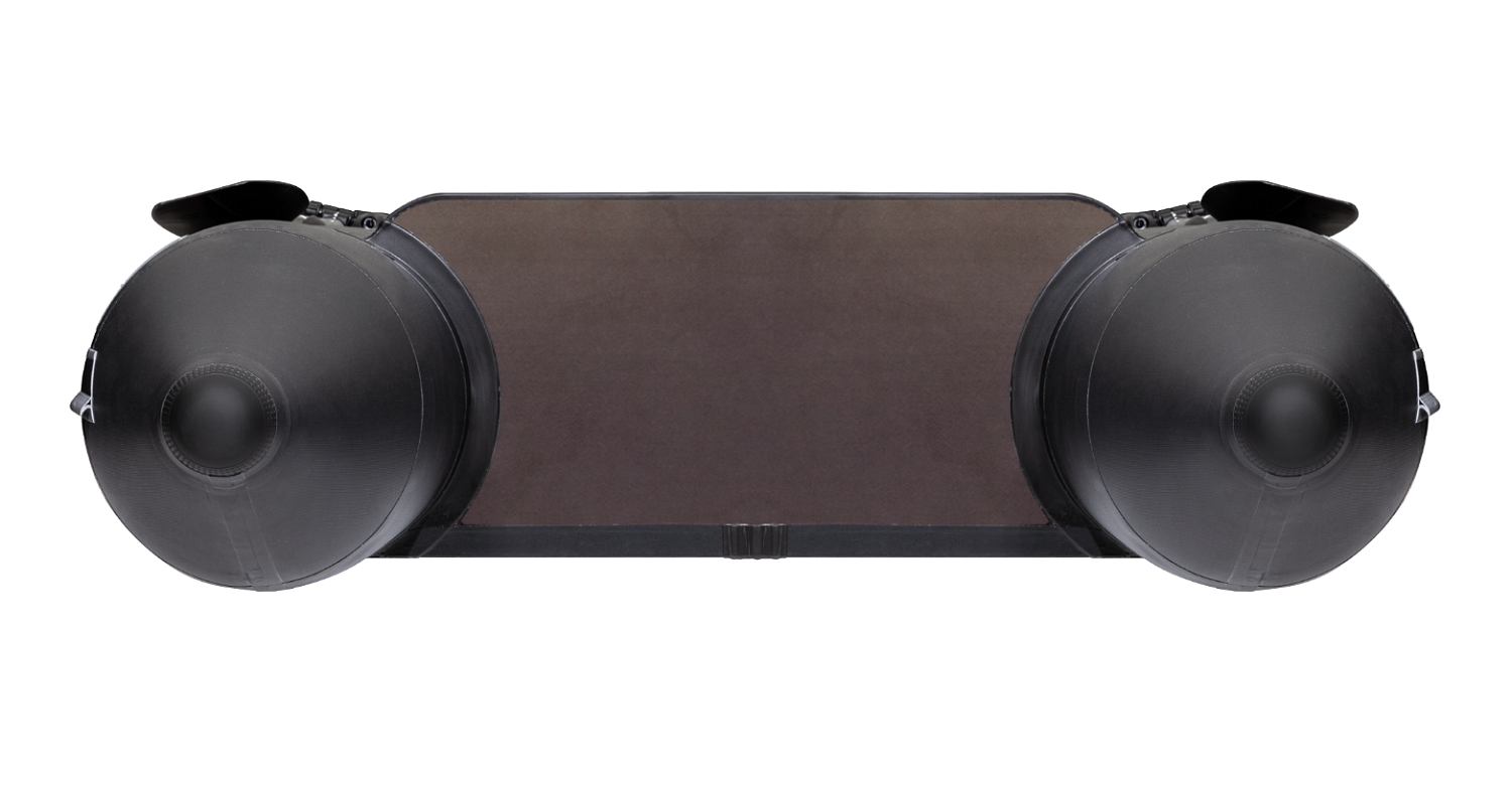 Лодка Таймень NX 2850 Слань-книжка киль в Невинномысске