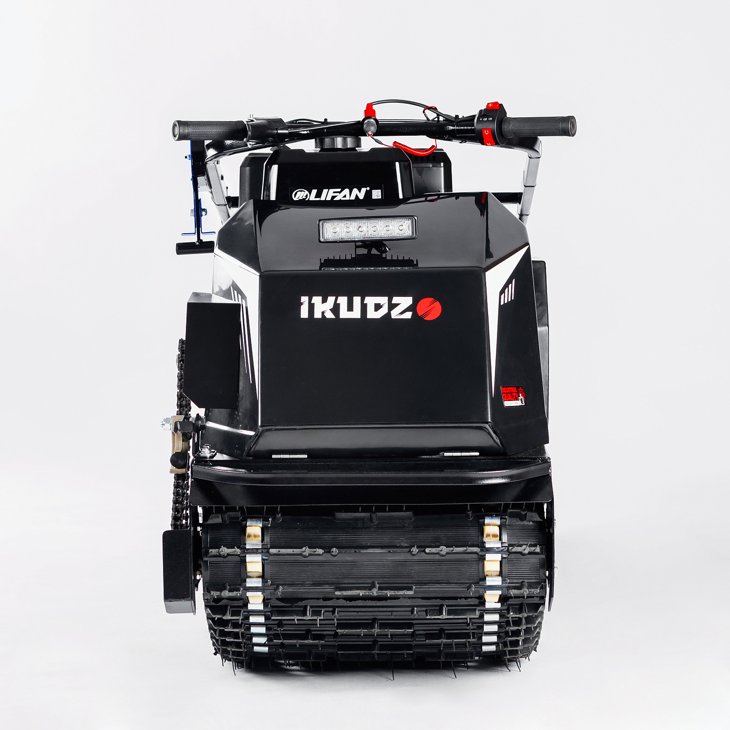 МОТОБУКСИРОВЩИК IKUDZO LONG 2.0 1700/500 EKR20 в Невинномысске