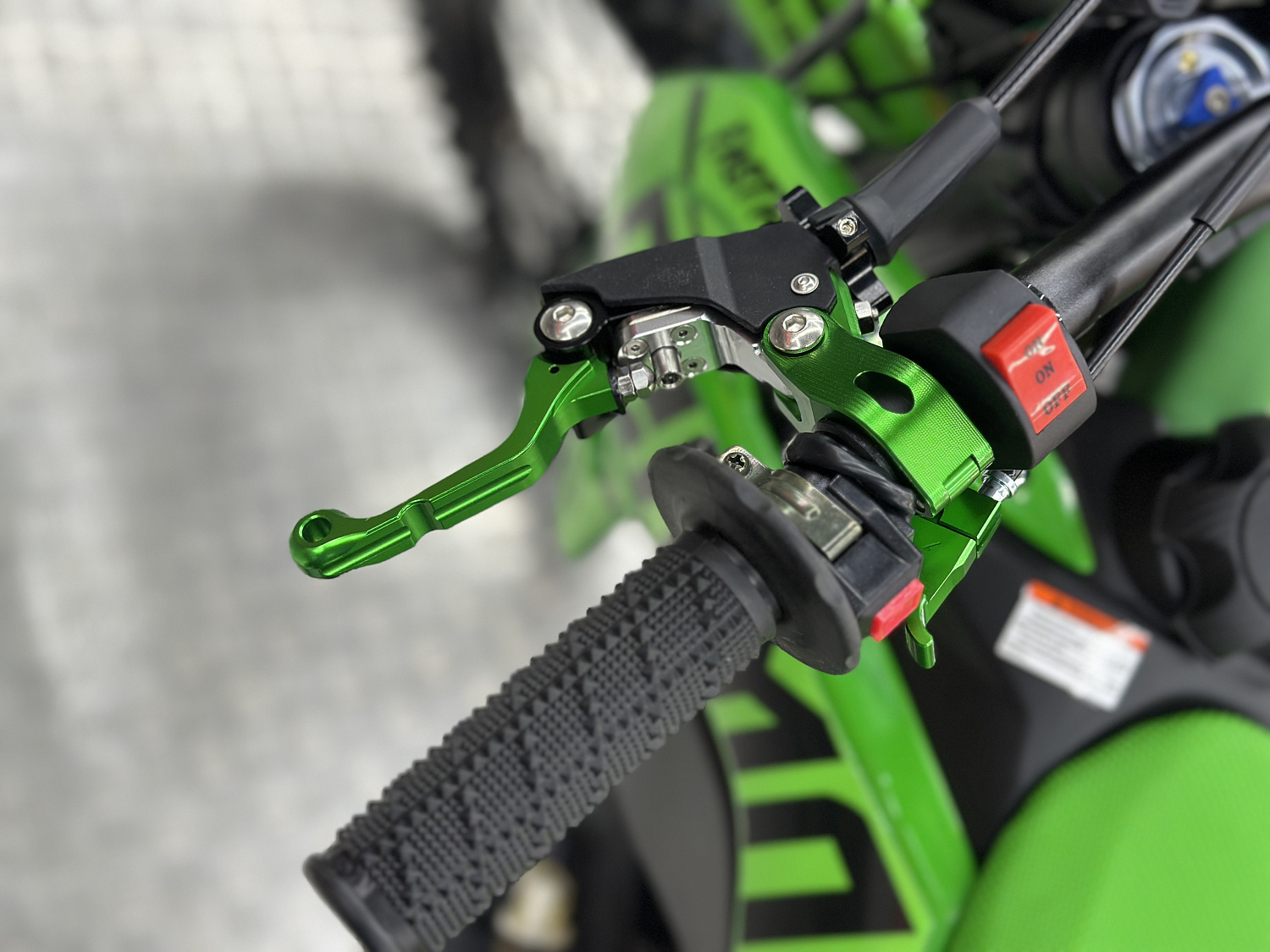 Кроссовый мотоцикл PROMAX DAIKON CB330 в Невинномысске