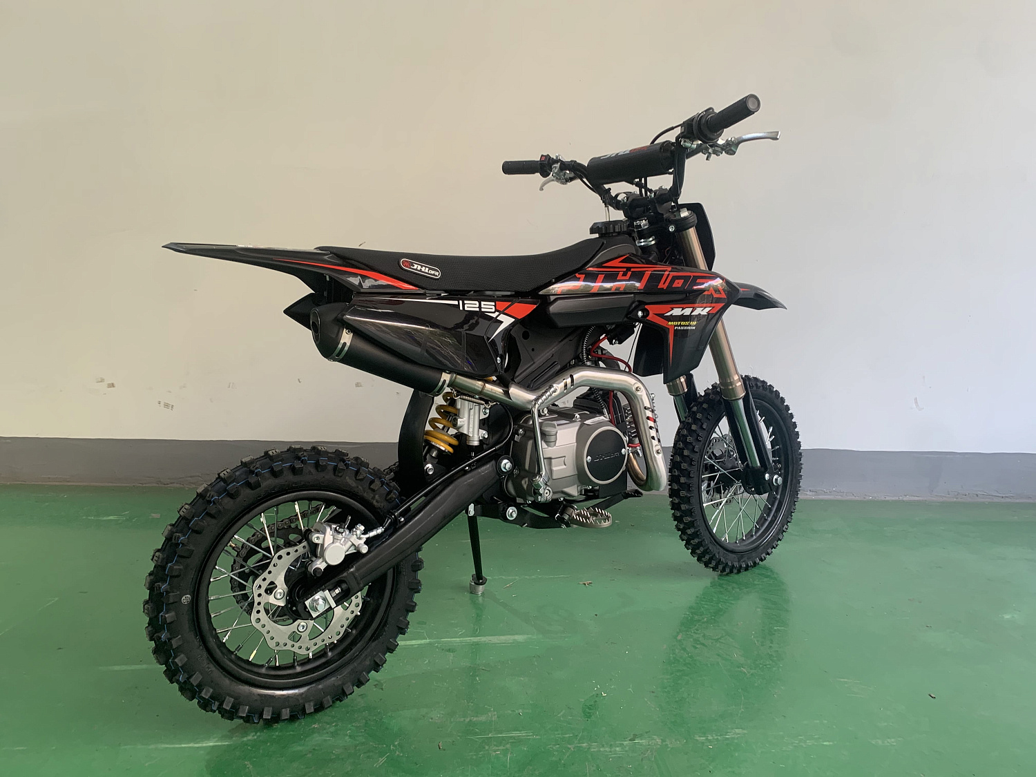 Питбайк JHLMOTO JHL MK125 (14/12) в Невинномысске