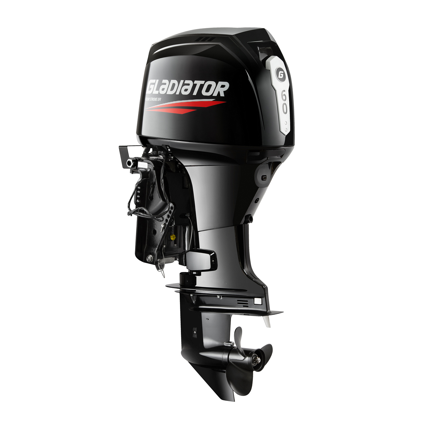 Лодочный мотор GLADIATOR GEF60FVEL-T в Невинномысске