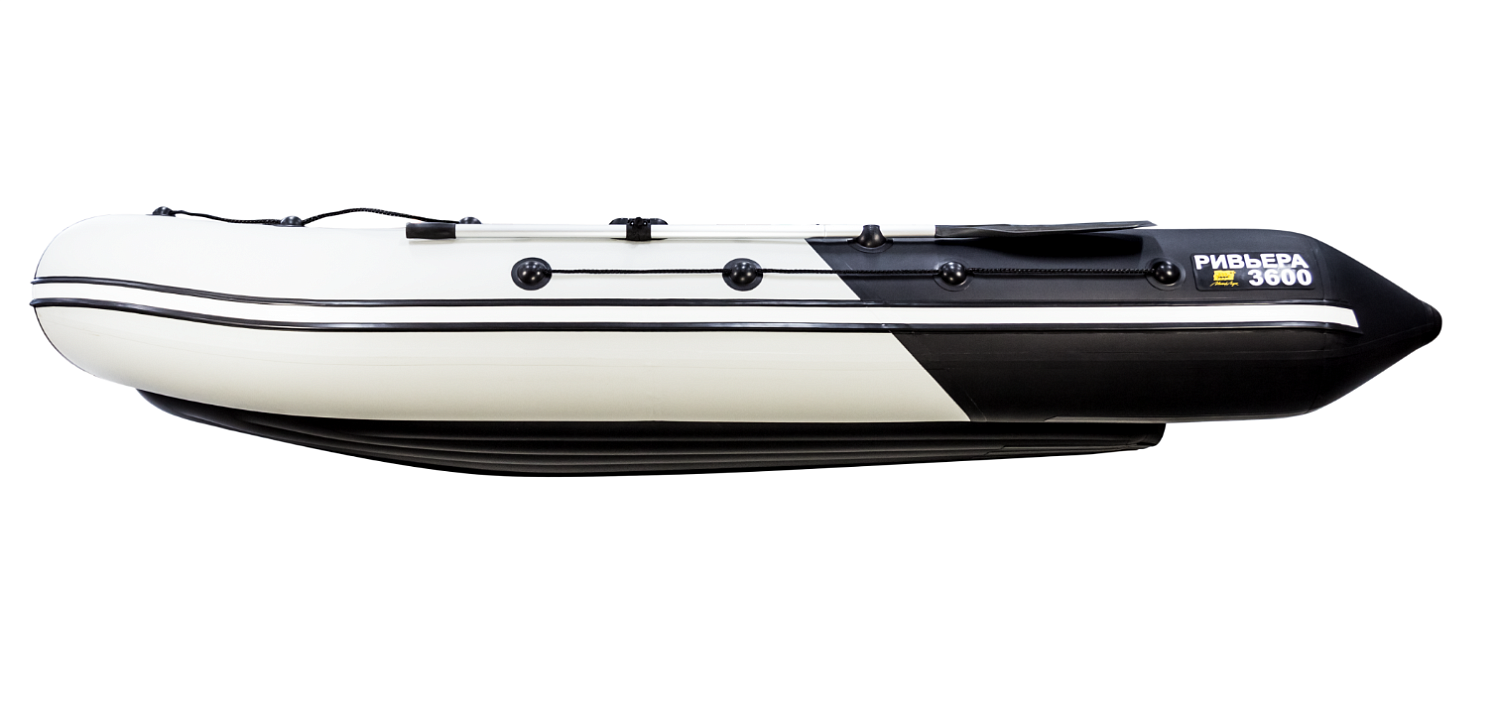 Лодка Ривьера 3600 НДНД-киль в Невинномысске