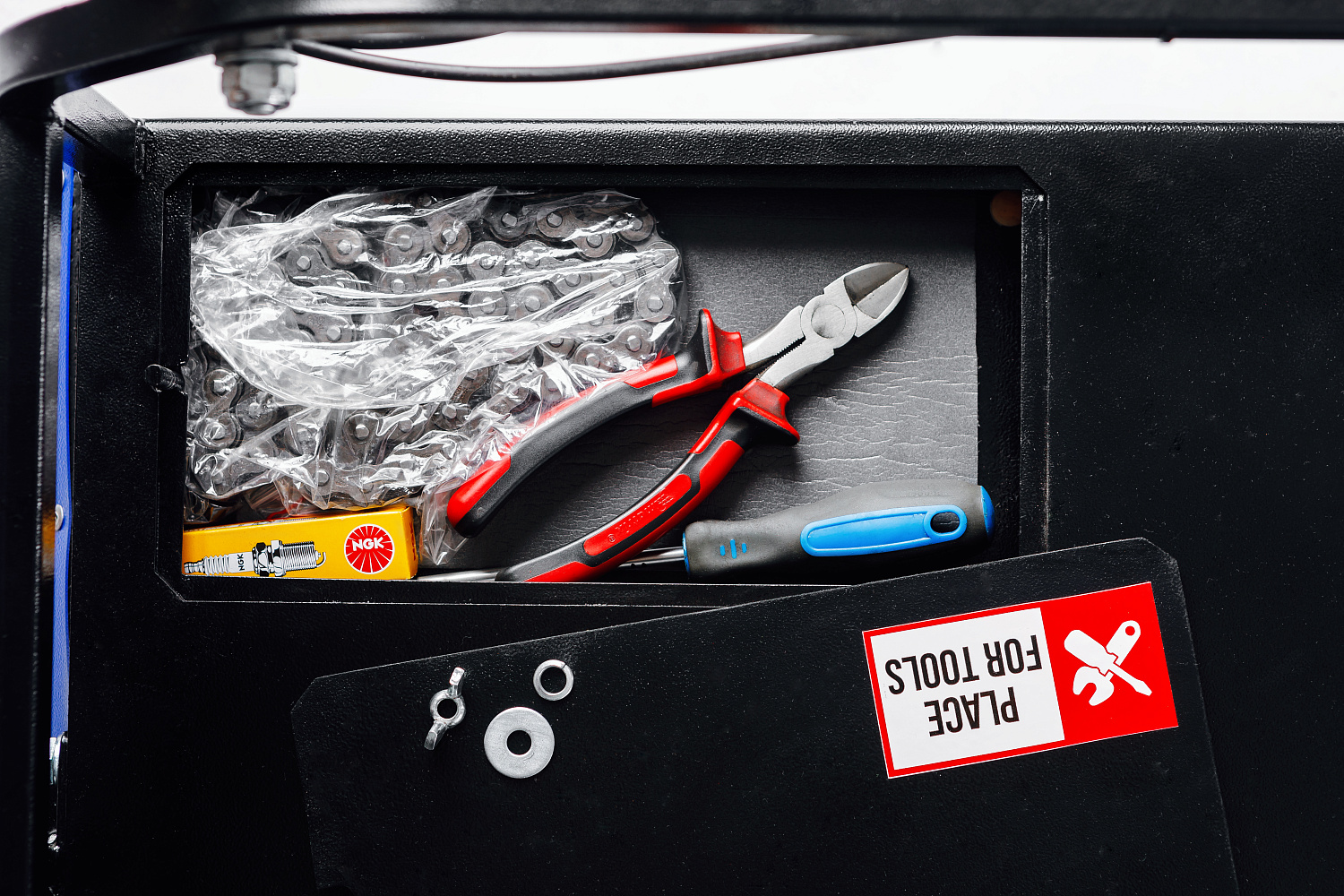 МОТОБУКСИРОВЩИК IKUDZO LONG 2.0 1700/500 EKR19 в Невинномысске