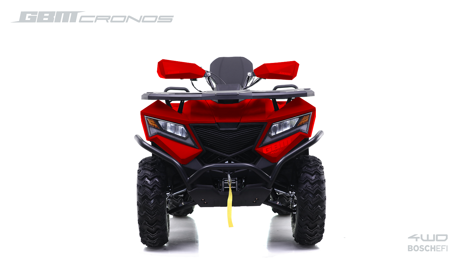 Квадроцикл GBM CRONOS 420 4WD EFI с ПСМ в Невинномысске